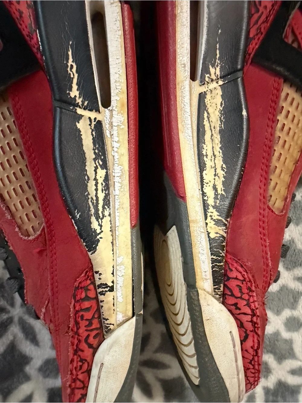 Jordan these are